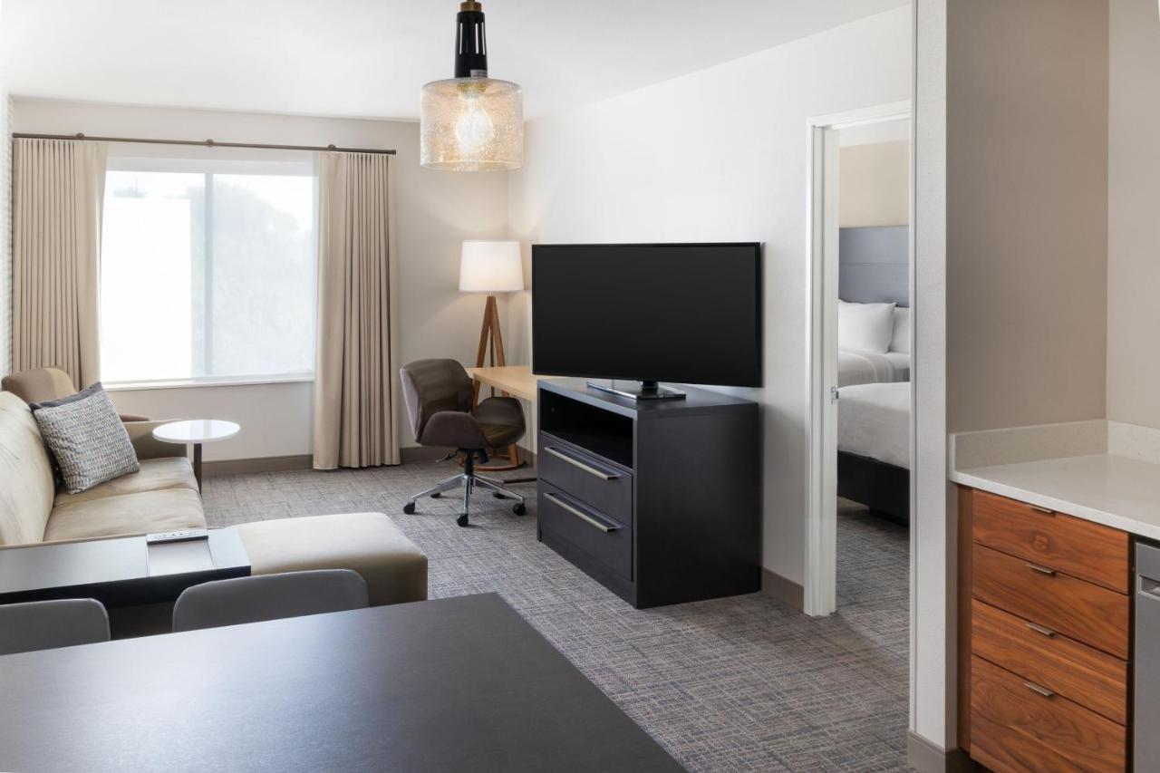 Residence Inn By Marriott Fairfield Napa Exterior photo